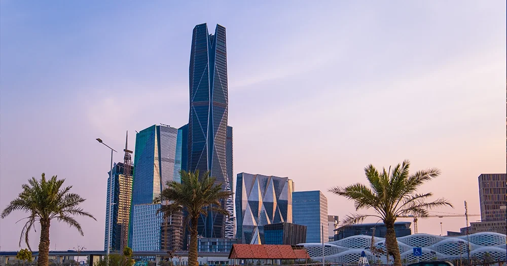الاستثمار الأجنبي في السعودية